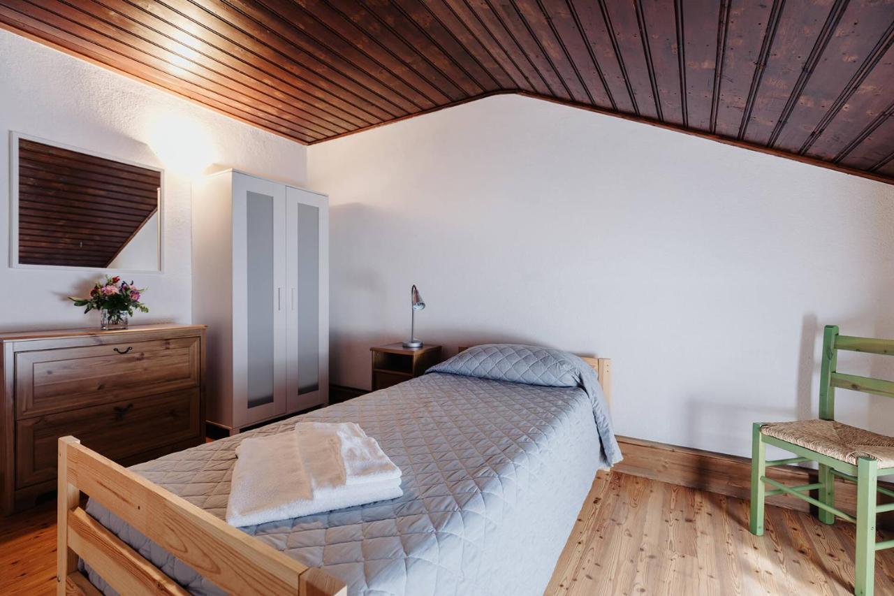 Fondazione Lucia De Conz Hostel San Gregorio nelle Alpi Εξωτερικό φωτογραφία