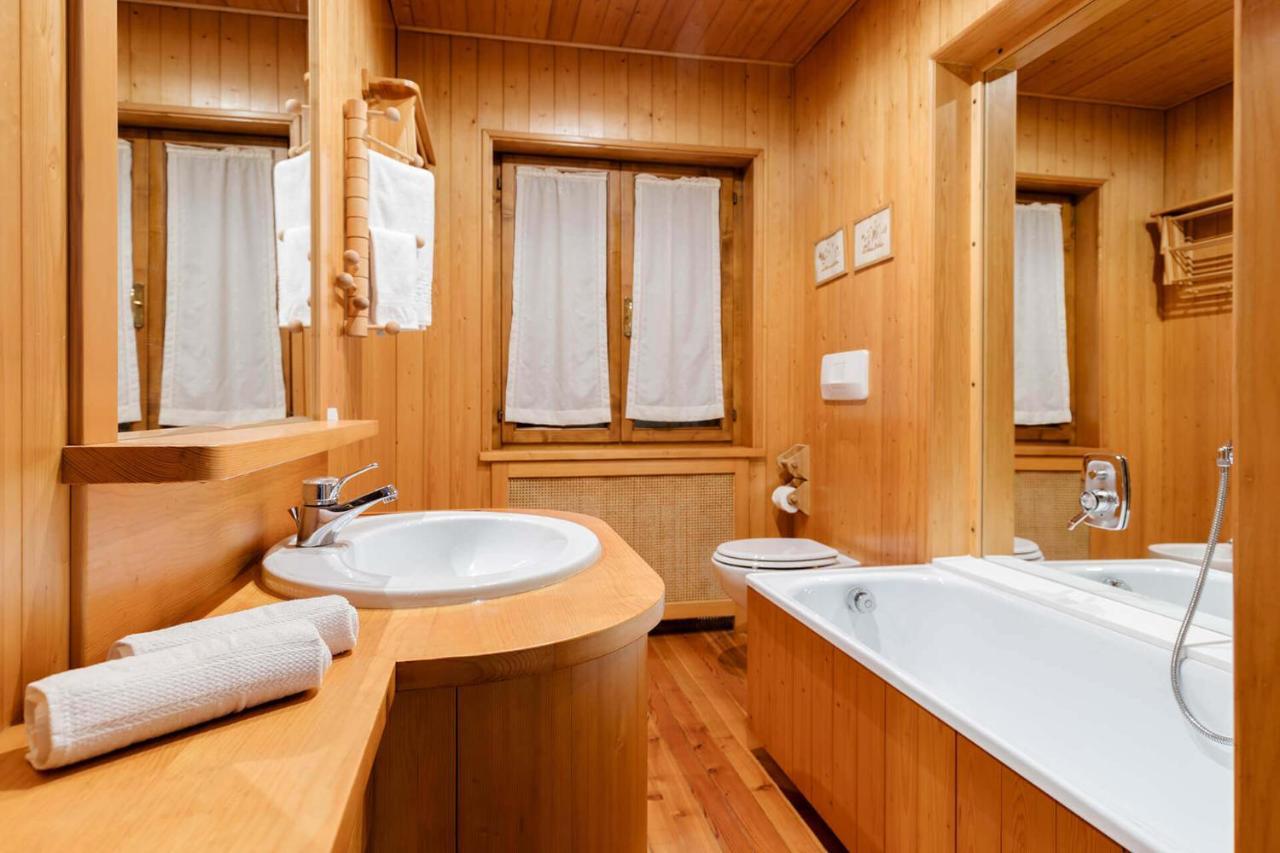 Fondazione Lucia De Conz Hostel San Gregorio nelle Alpi Εξωτερικό φωτογραφία