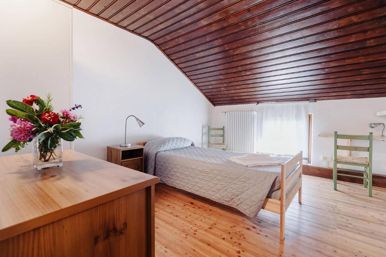 Fondazione Lucia De Conz Hostel San Gregorio nelle Alpi Εξωτερικό φωτογραφία