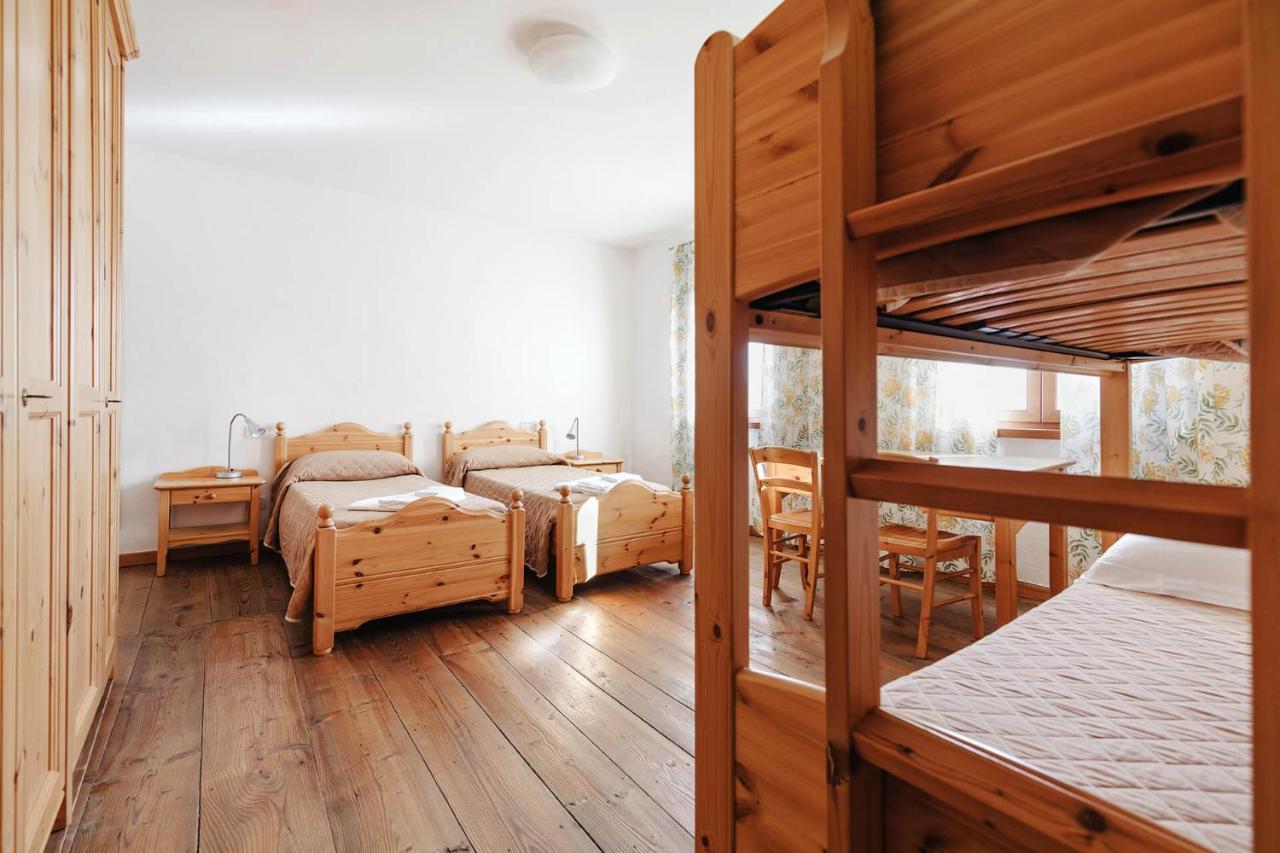 Fondazione Lucia De Conz Hostel San Gregorio nelle Alpi Εξωτερικό φωτογραφία