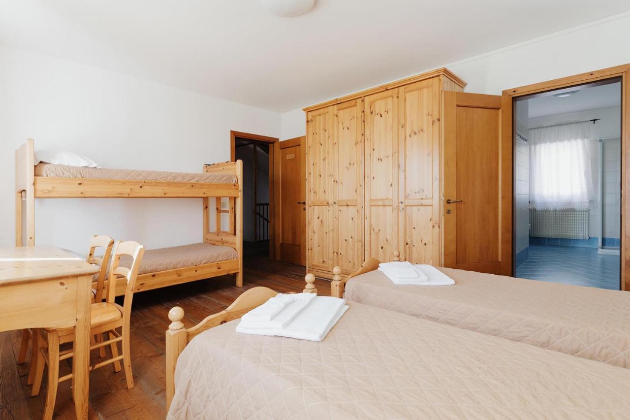 Fondazione Lucia De Conz Hostel San Gregorio nelle Alpi Εξωτερικό φωτογραφία