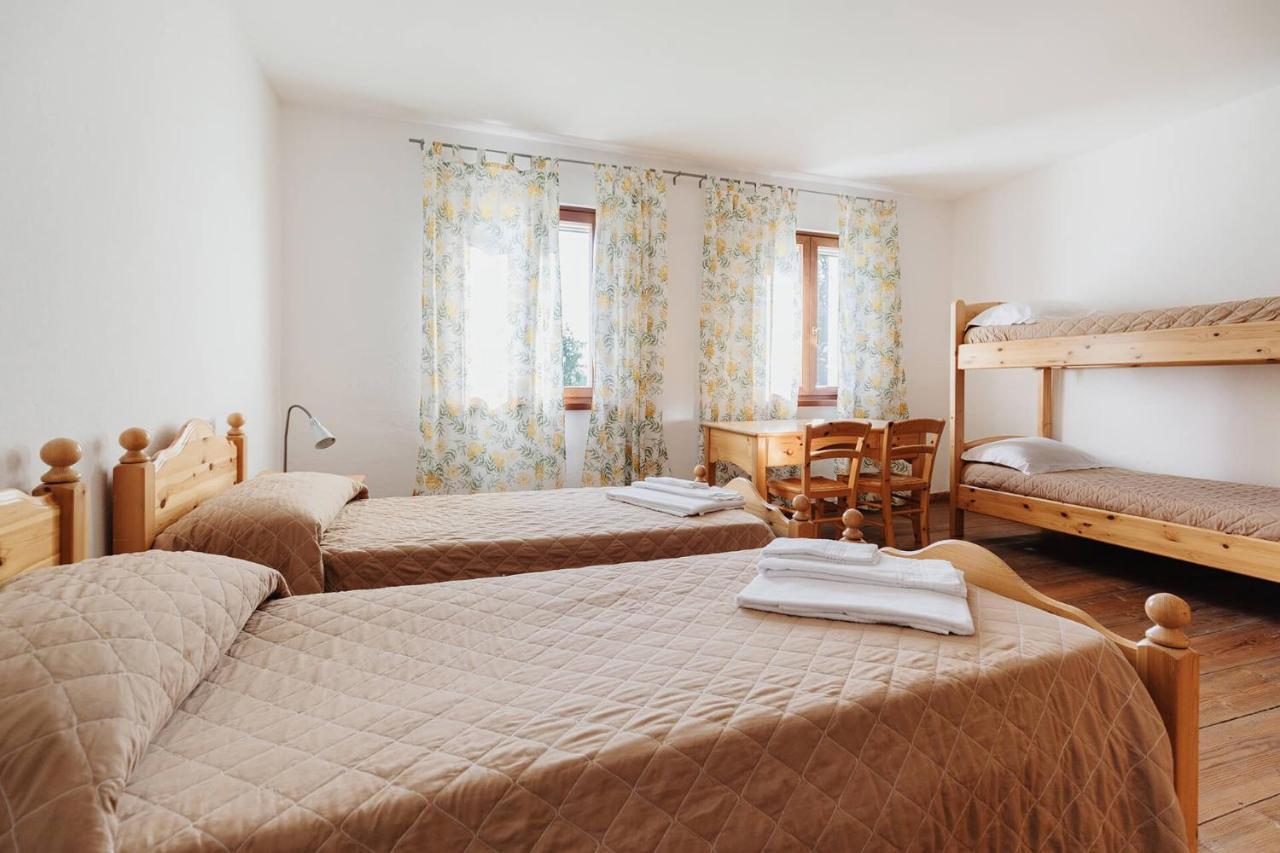 Fondazione Lucia De Conz Hostel San Gregorio nelle Alpi Εξωτερικό φωτογραφία