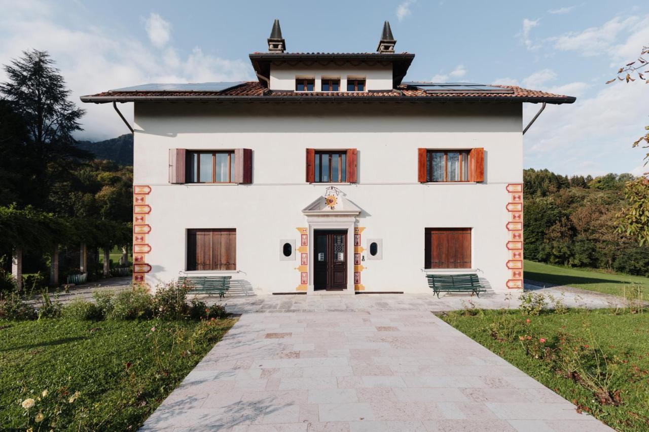 Fondazione Lucia De Conz Hostel San Gregorio nelle Alpi Εξωτερικό φωτογραφία