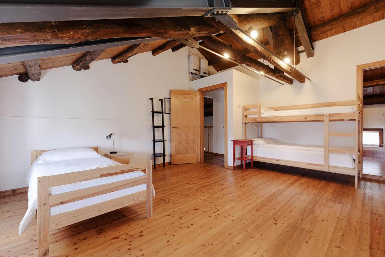 Fondazione Lucia De Conz Hostel San Gregorio nelle Alpi Εξωτερικό φωτογραφία
