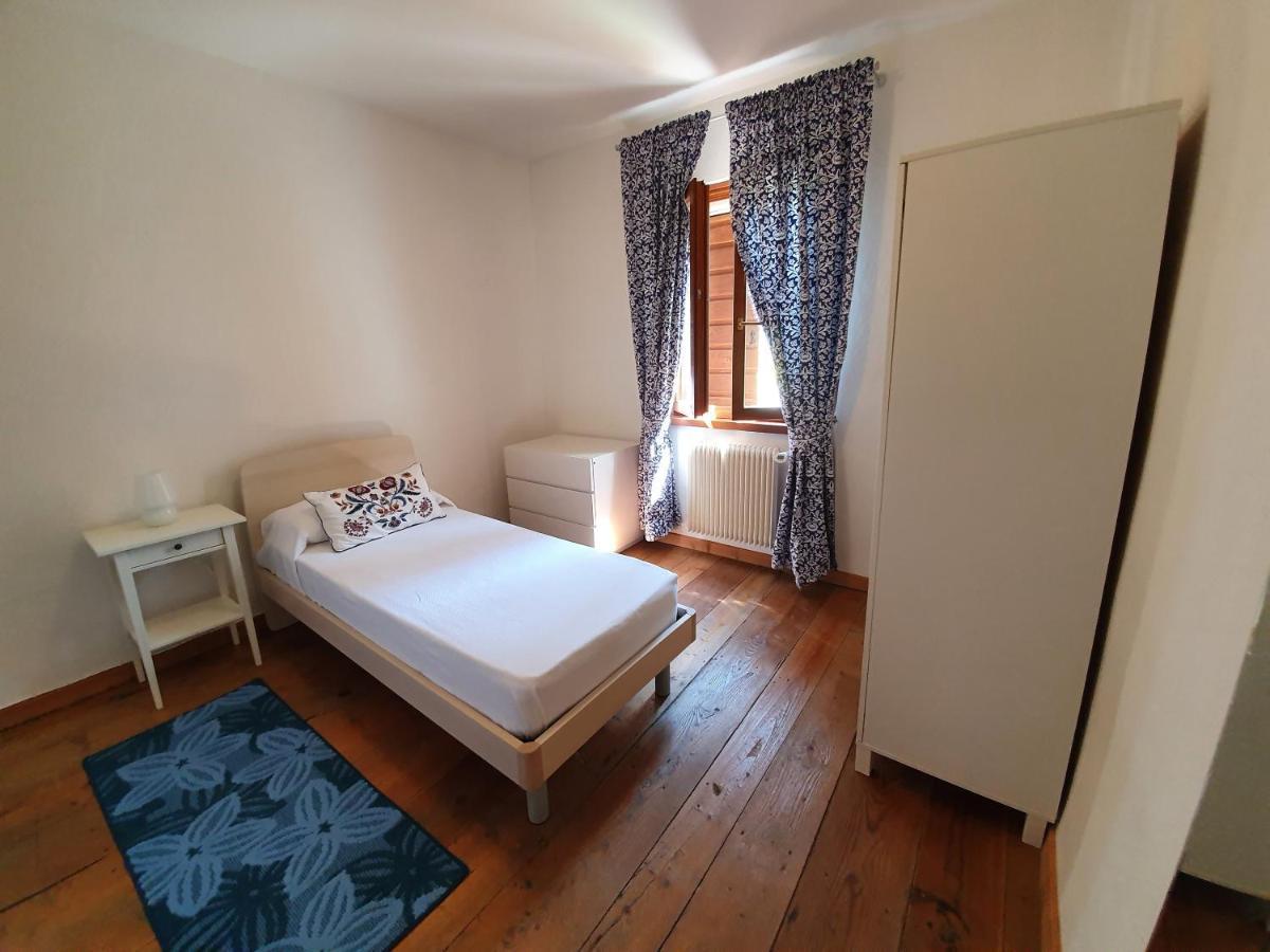 Fondazione Lucia De Conz Hostel San Gregorio nelle Alpi Εξωτερικό φωτογραφία