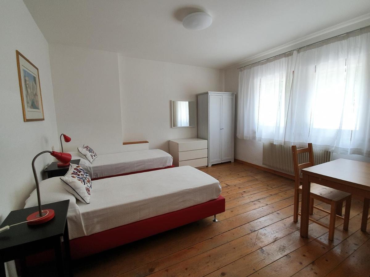 Fondazione Lucia De Conz Hostel San Gregorio nelle Alpi Εξωτερικό φωτογραφία