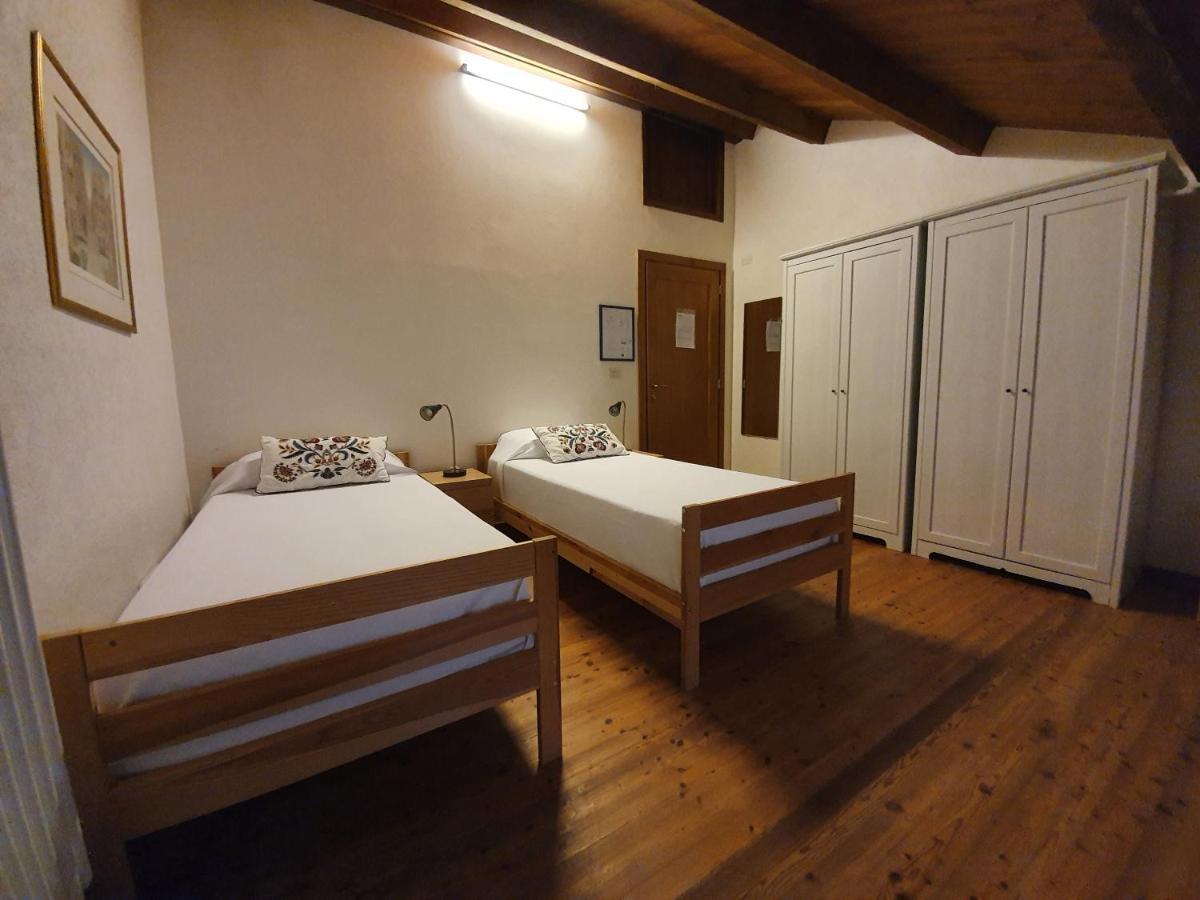 Fondazione Lucia De Conz Hostel San Gregorio nelle Alpi Εξωτερικό φωτογραφία