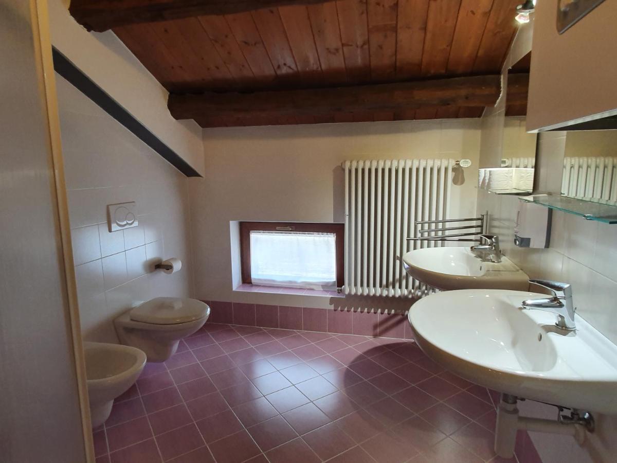 Fondazione Lucia De Conz Hostel San Gregorio nelle Alpi Εξωτερικό φωτογραφία