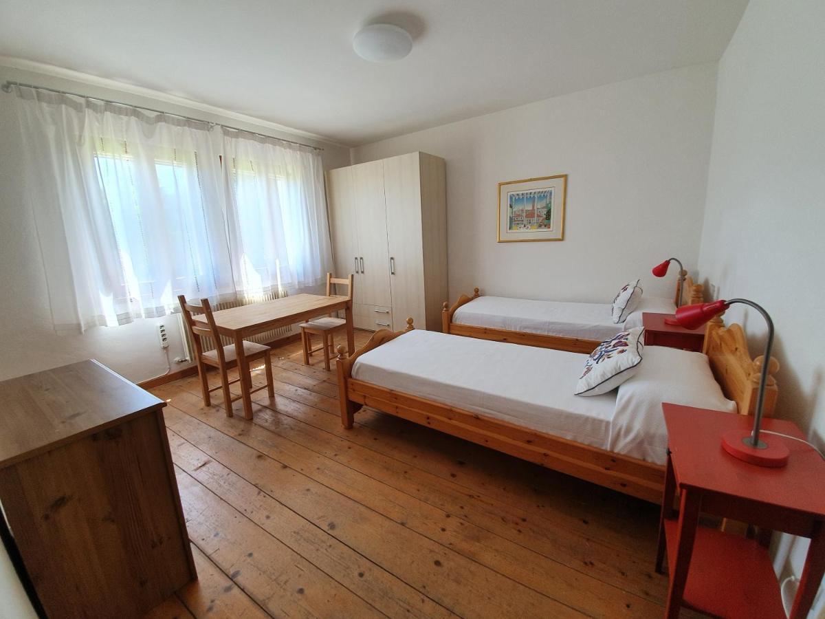 Fondazione Lucia De Conz Hostel San Gregorio nelle Alpi Εξωτερικό φωτογραφία