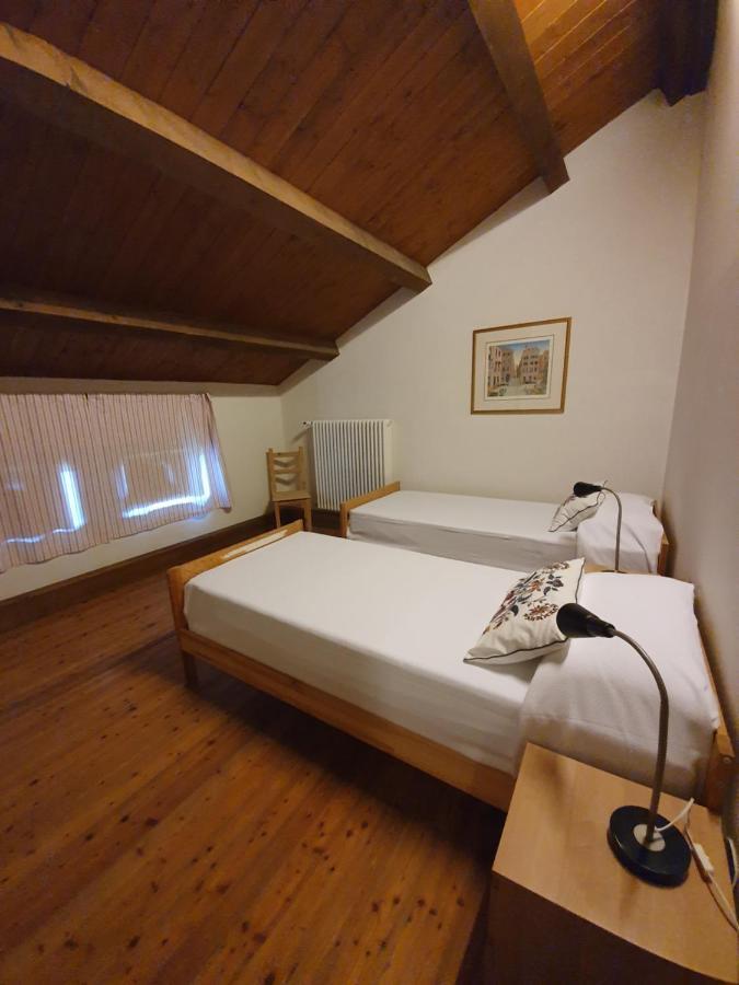 Fondazione Lucia De Conz Hostel San Gregorio nelle Alpi Εξωτερικό φωτογραφία