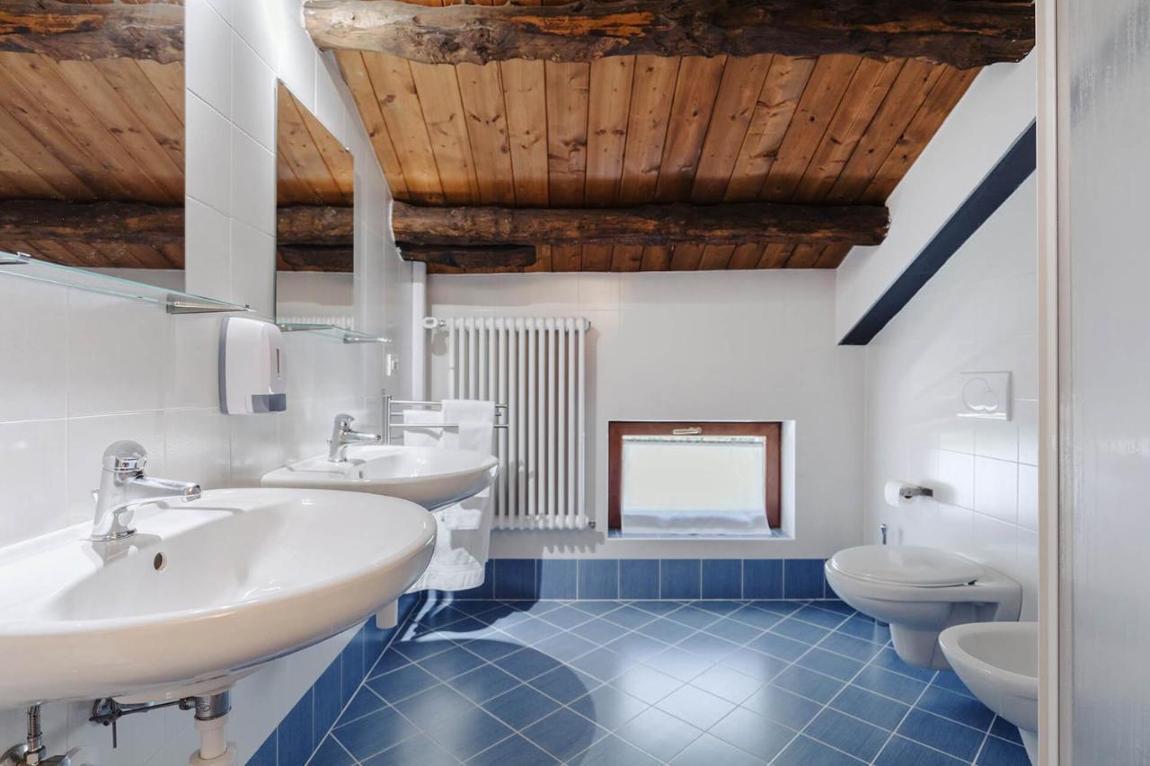 Fondazione Lucia De Conz Hostel San Gregorio nelle Alpi Εξωτερικό φωτογραφία