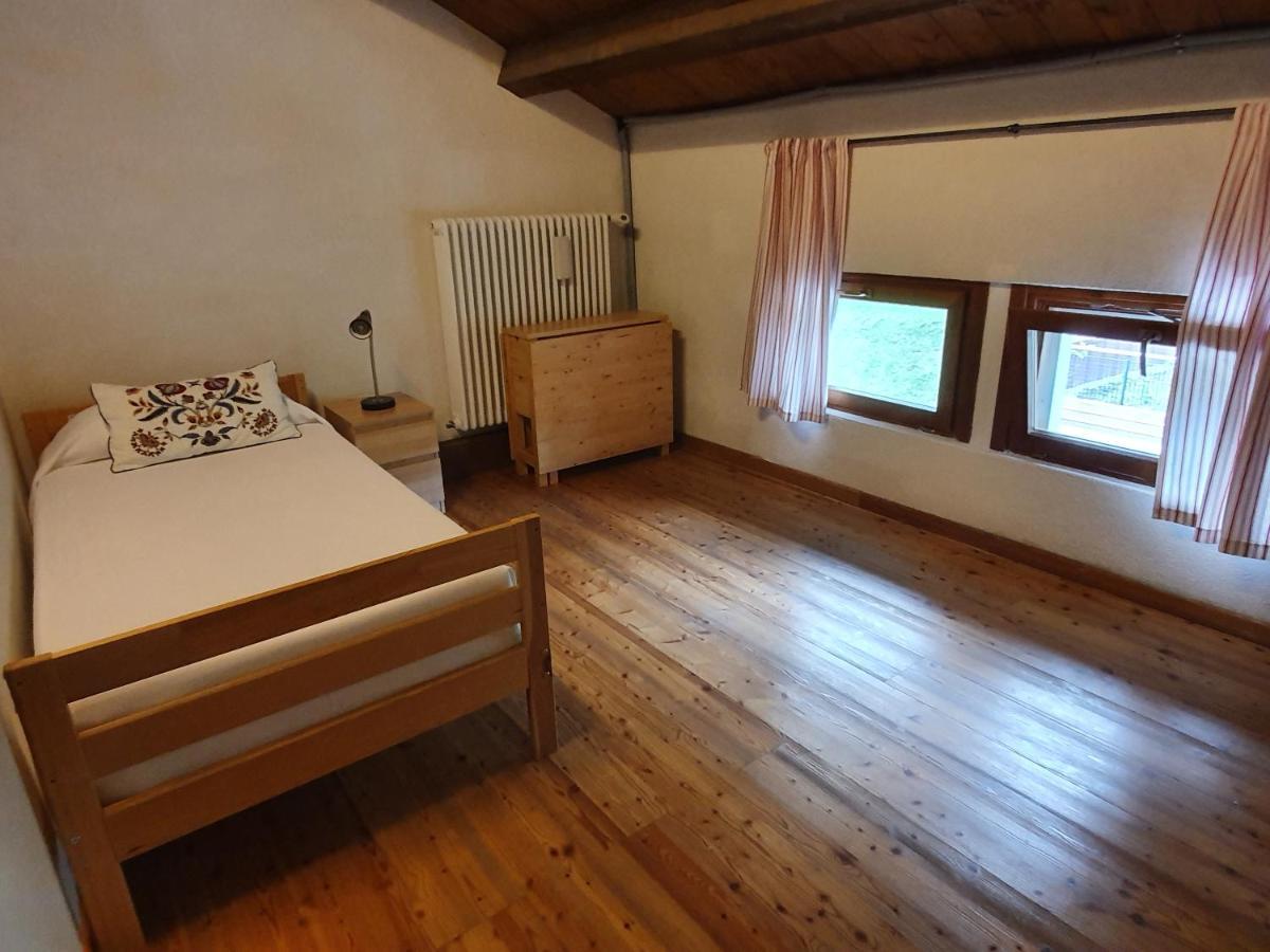 Fondazione Lucia De Conz Hostel San Gregorio nelle Alpi Εξωτερικό φωτογραφία