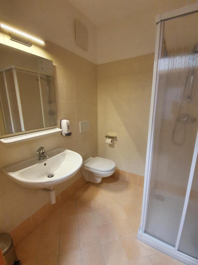Fondazione Lucia De Conz Hostel San Gregorio nelle Alpi Εξωτερικό φωτογραφία