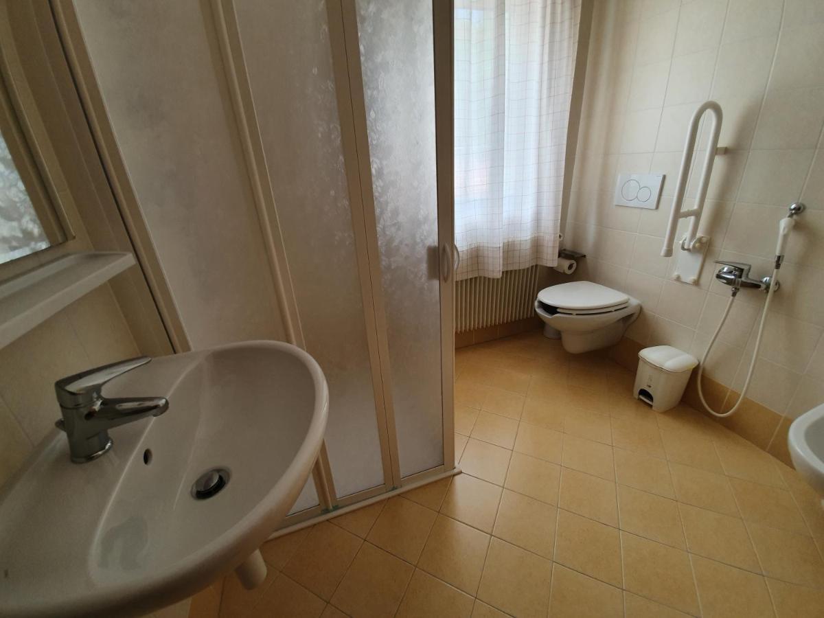 Fondazione Lucia De Conz Hostel San Gregorio nelle Alpi Εξωτερικό φωτογραφία