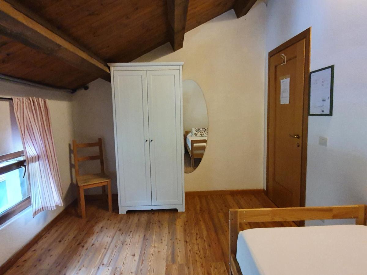 Fondazione Lucia De Conz Hostel San Gregorio nelle Alpi Εξωτερικό φωτογραφία