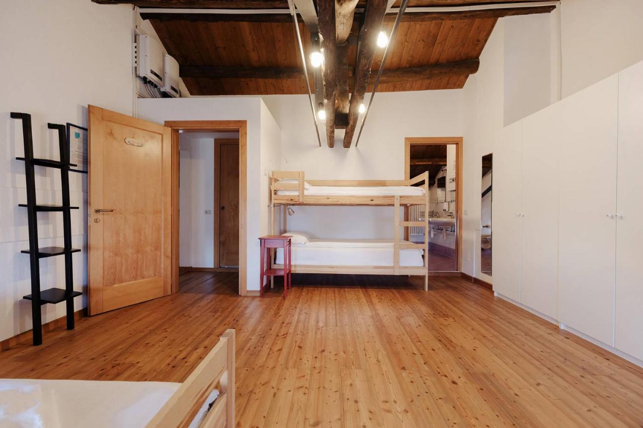 Fondazione Lucia De Conz Hostel San Gregorio nelle Alpi Εξωτερικό φωτογραφία