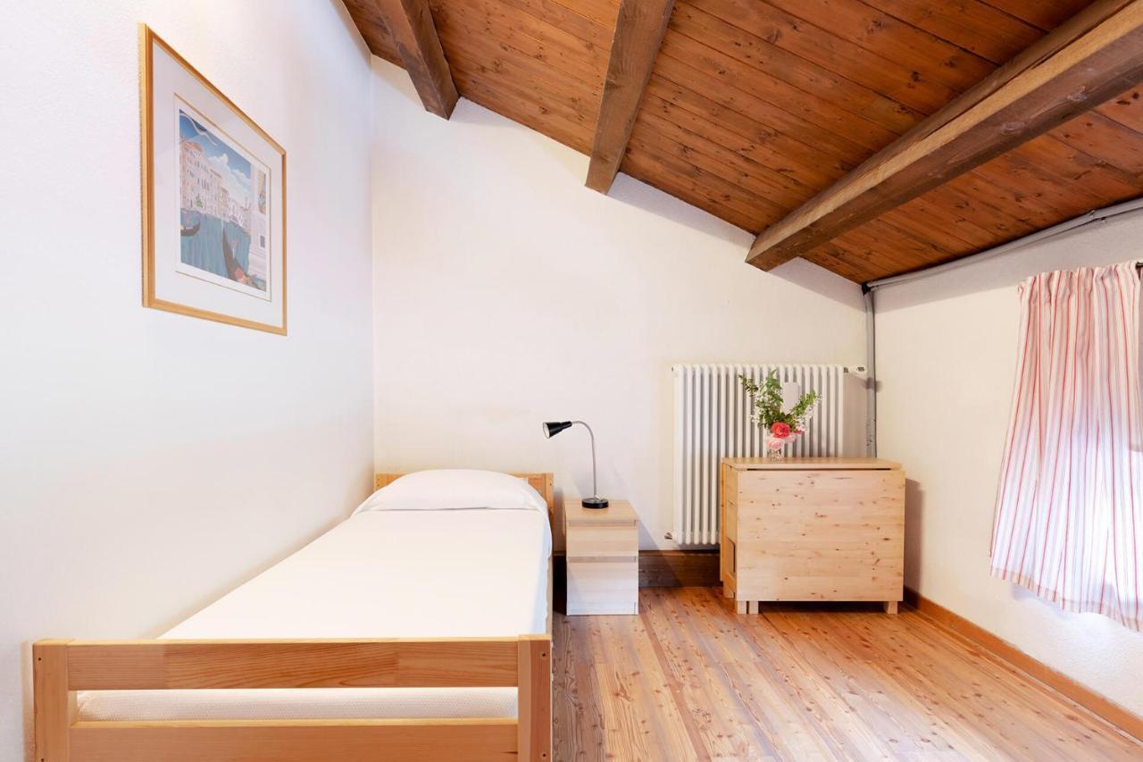 Fondazione Lucia De Conz Hostel San Gregorio nelle Alpi Εξωτερικό φωτογραφία