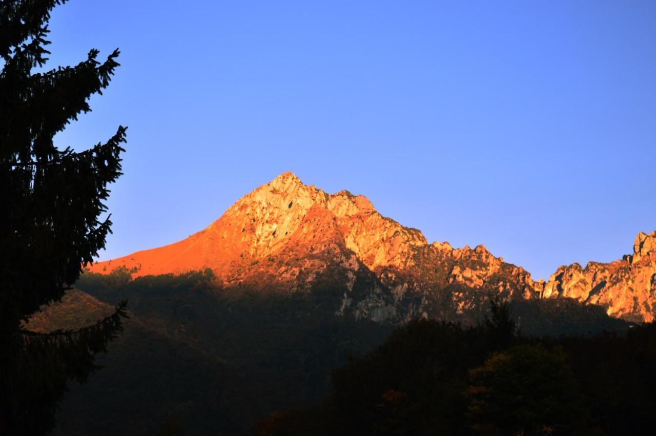 Fondazione Lucia De Conz Hostel San Gregorio nelle Alpi Εξωτερικό φωτογραφία
