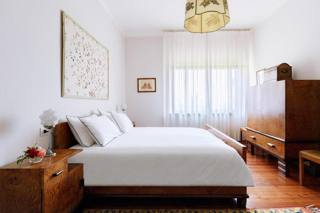 Fondazione Lucia De Conz Hostel San Gregorio nelle Alpi Εξωτερικό φωτογραφία