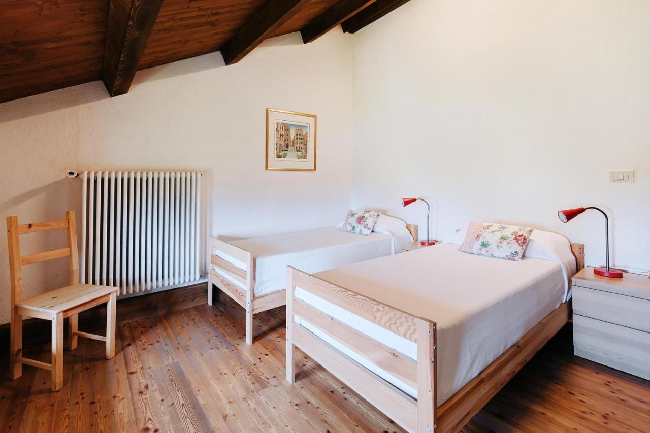 Fondazione Lucia De Conz Hostel San Gregorio nelle Alpi Εξωτερικό φωτογραφία