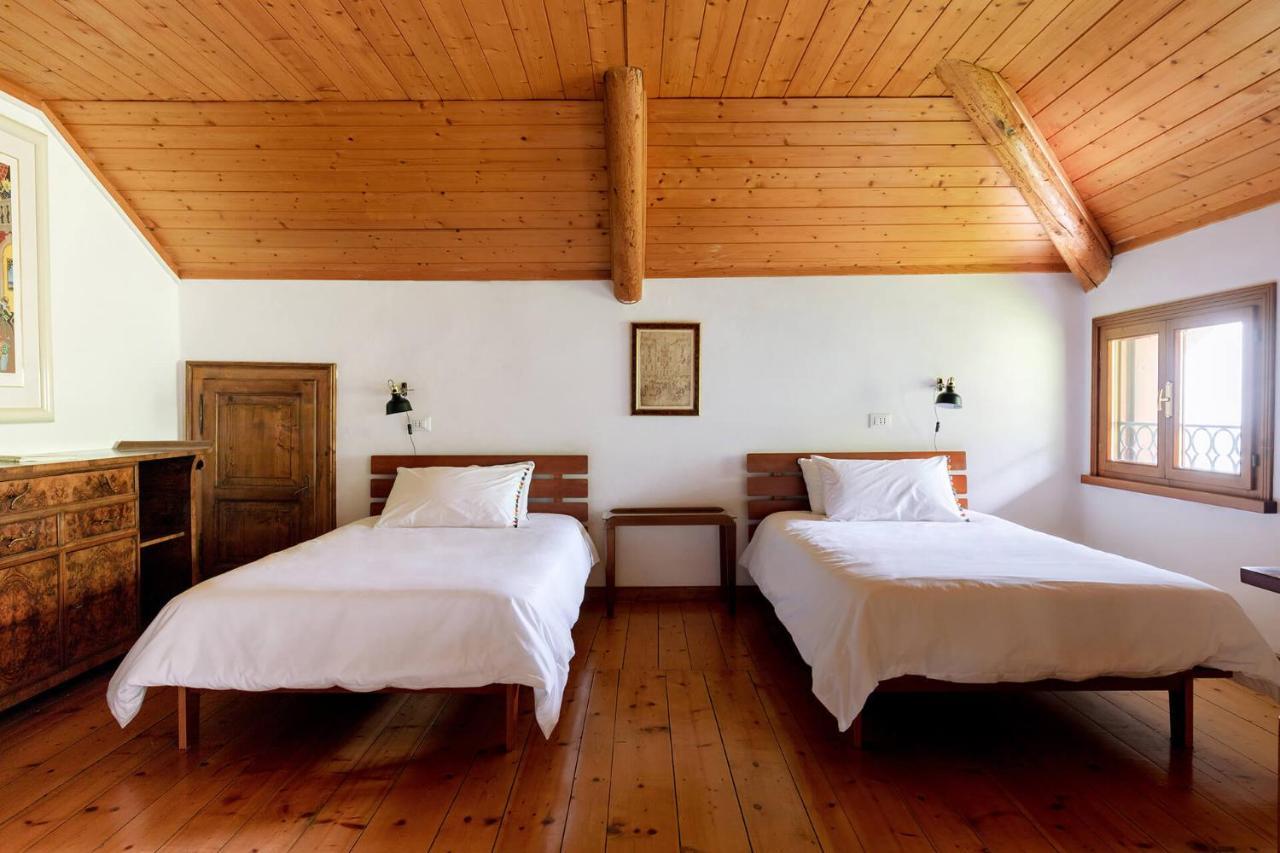Fondazione Lucia De Conz Hostel San Gregorio nelle Alpi Εξωτερικό φωτογραφία