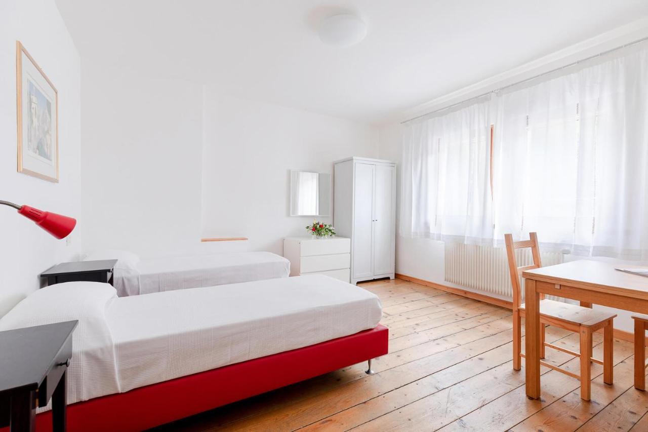 Fondazione Lucia De Conz Hostel San Gregorio nelle Alpi Εξωτερικό φωτογραφία