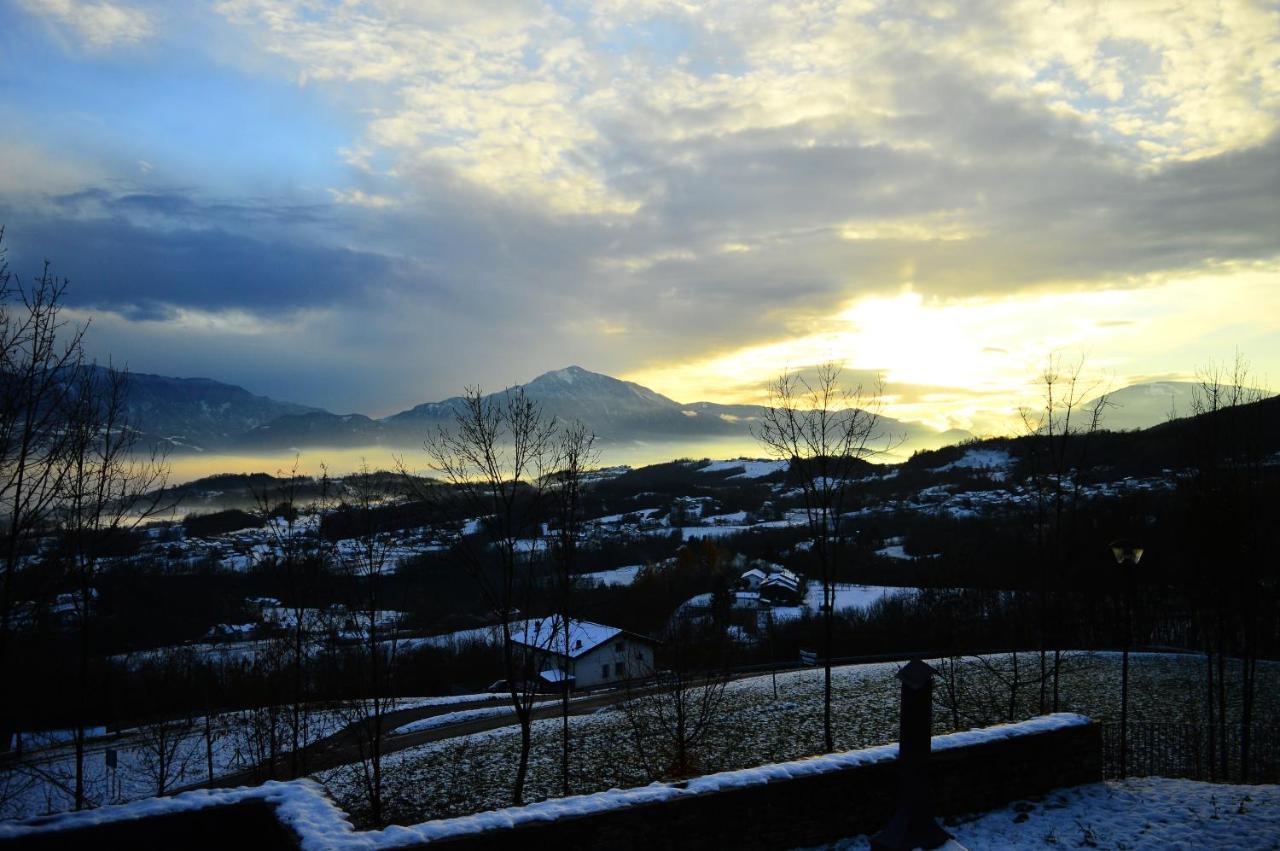 Fondazione Lucia De Conz Hostel San Gregorio nelle Alpi Εξωτερικό φωτογραφία