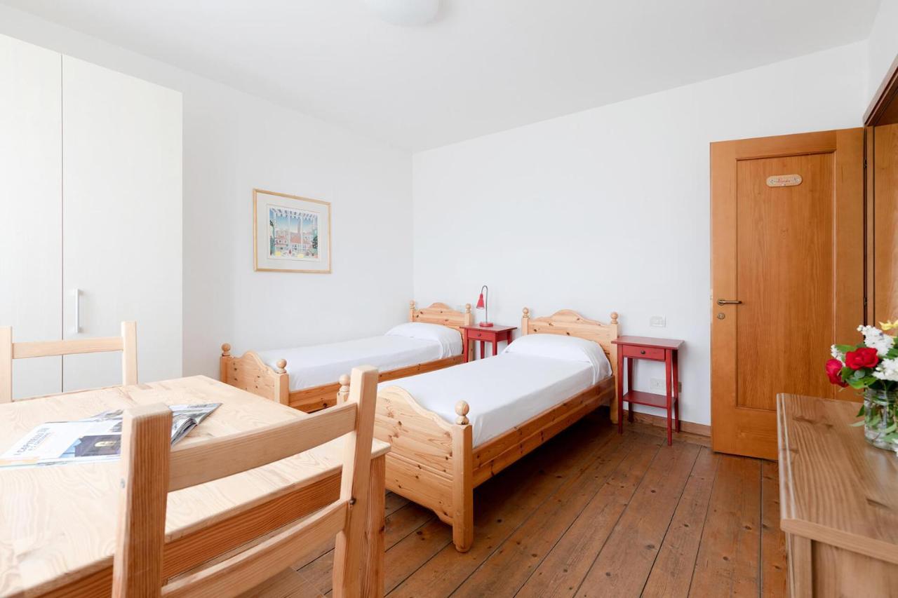 Fondazione Lucia De Conz Hostel San Gregorio nelle Alpi Εξωτερικό φωτογραφία