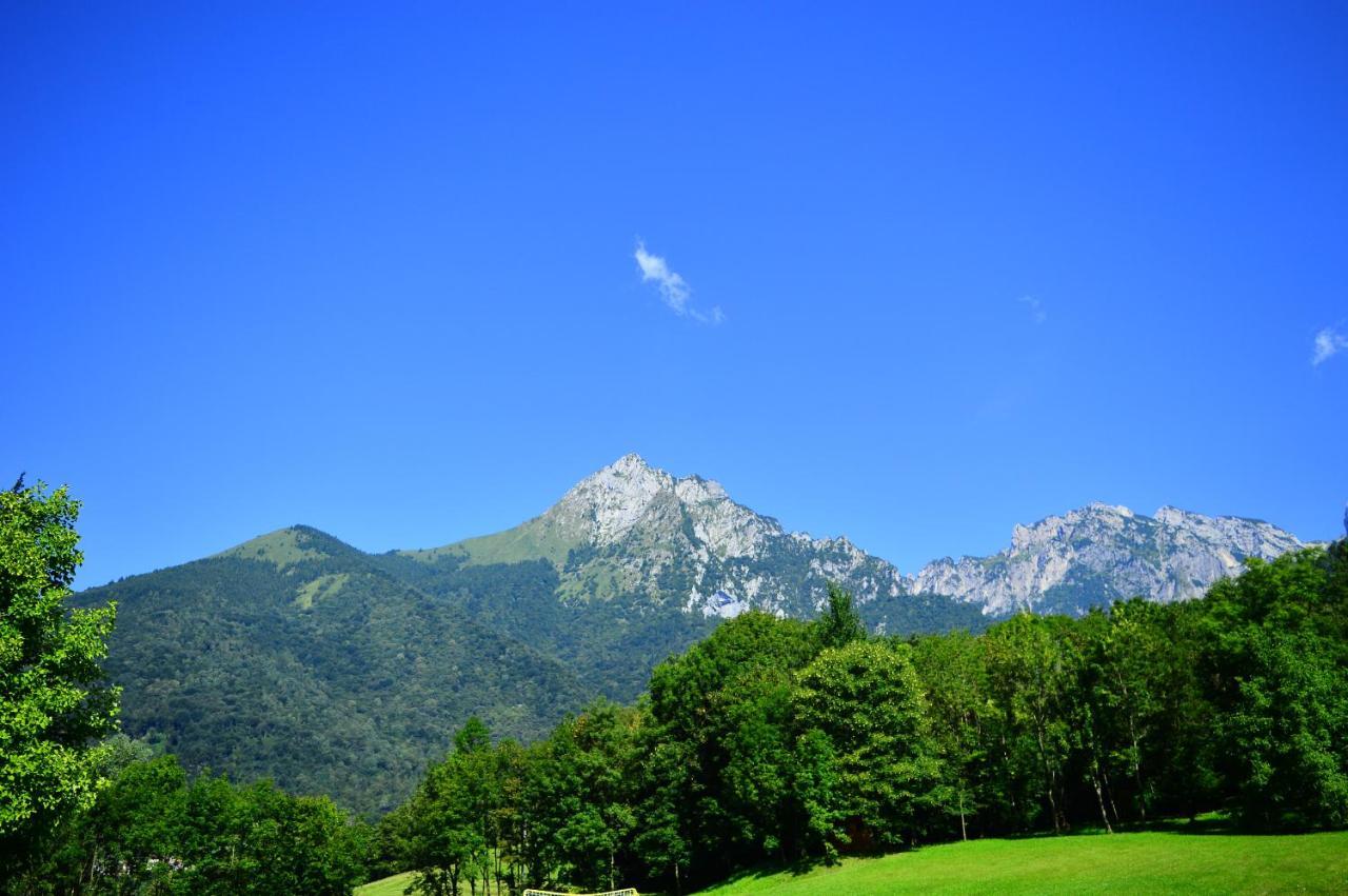 Fondazione Lucia De Conz Hostel San Gregorio nelle Alpi Εξωτερικό φωτογραφία