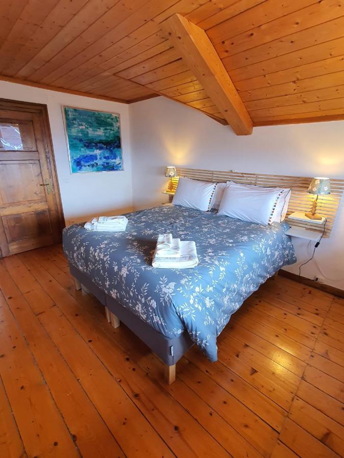 Fondazione Lucia De Conz Hostel San Gregorio nelle Alpi Εξωτερικό φωτογραφία