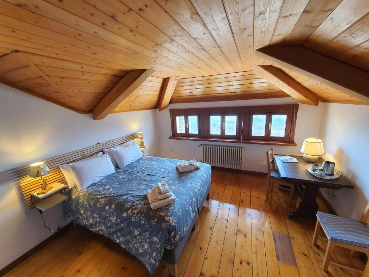 Fondazione Lucia De Conz Hostel San Gregorio nelle Alpi Εξωτερικό φωτογραφία