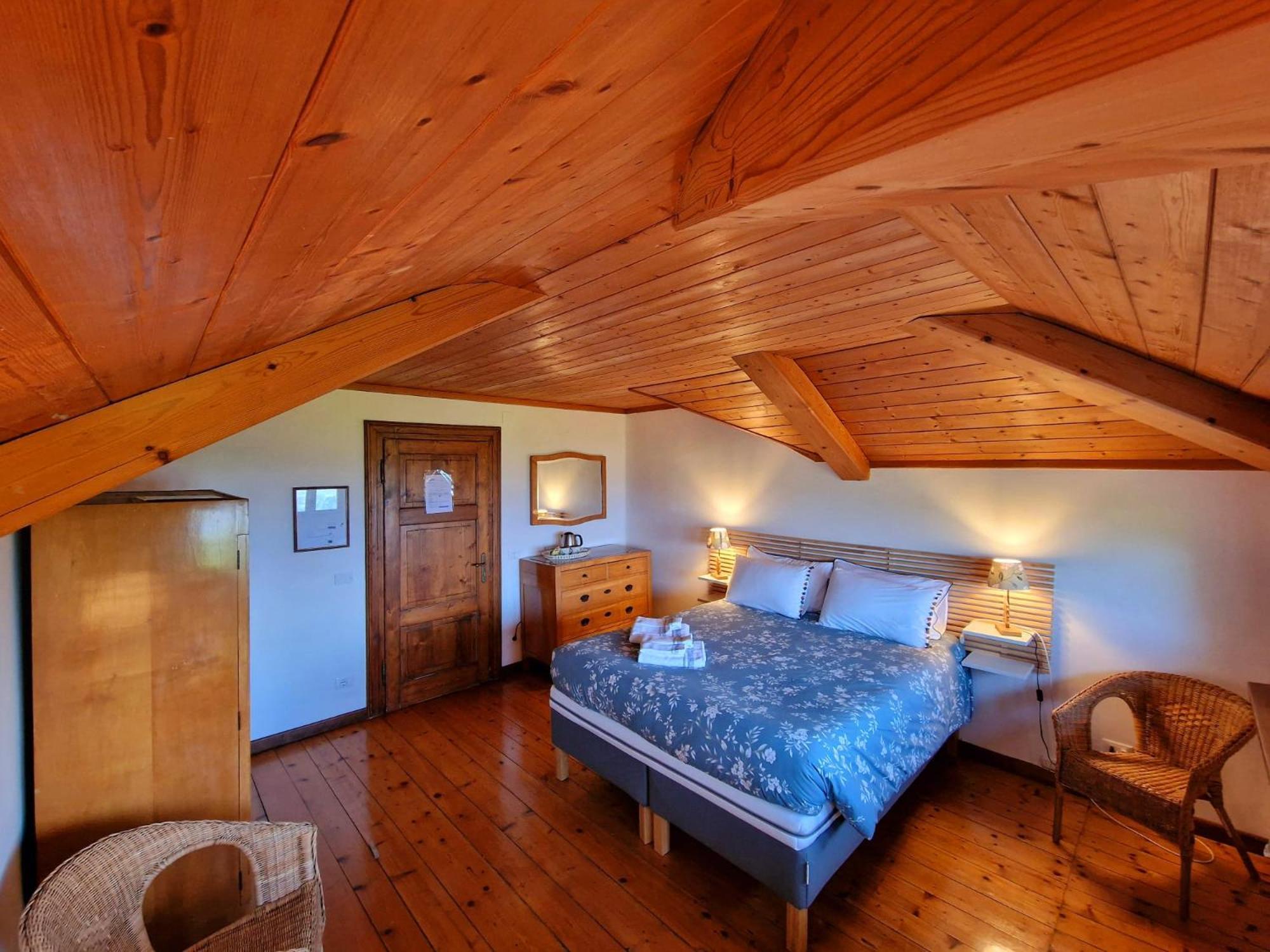 Fondazione Lucia De Conz Hostel San Gregorio nelle Alpi Εξωτερικό φωτογραφία