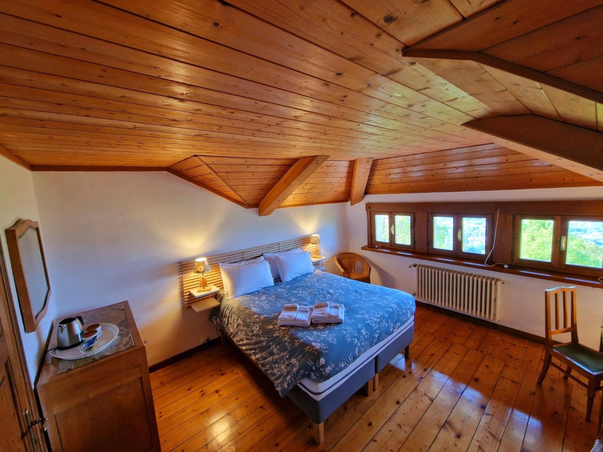 Fondazione Lucia De Conz Hostel San Gregorio nelle Alpi Εξωτερικό φωτογραφία
